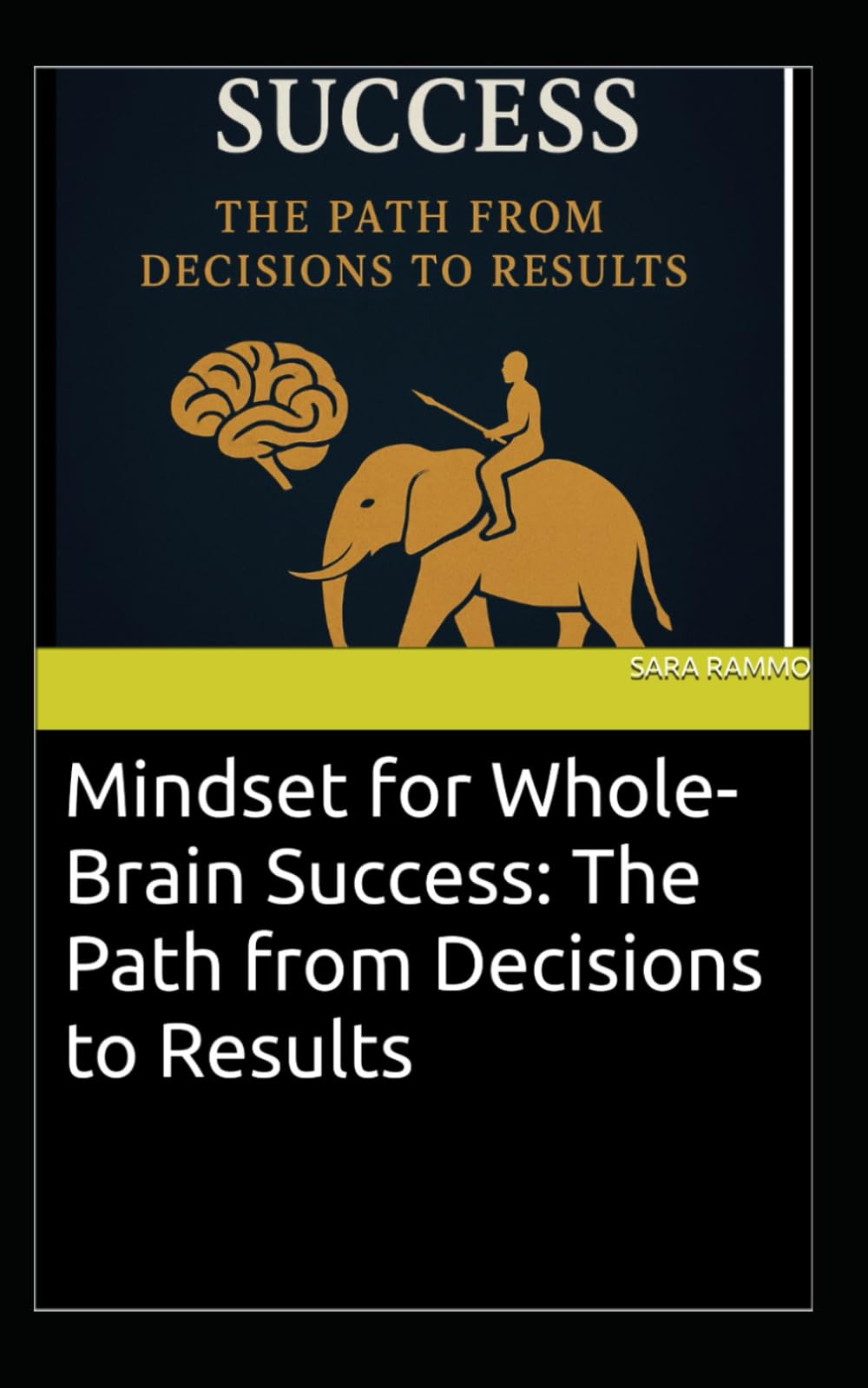 Mindset for Whole-Brain Success: The Path from Decisions to Results