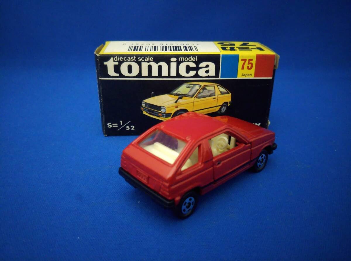 黒箱トミカ　日本製　スズキ　セルボ　黒 希少色 黒箱トミカ 日本製 スズキ セルボ 黒 希少色 Yahoo!オークション