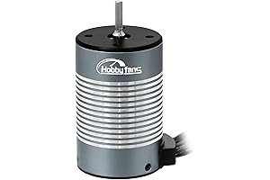 Hobby Fans Brushless Motor: Experience Racing Edge with 1105 Precision