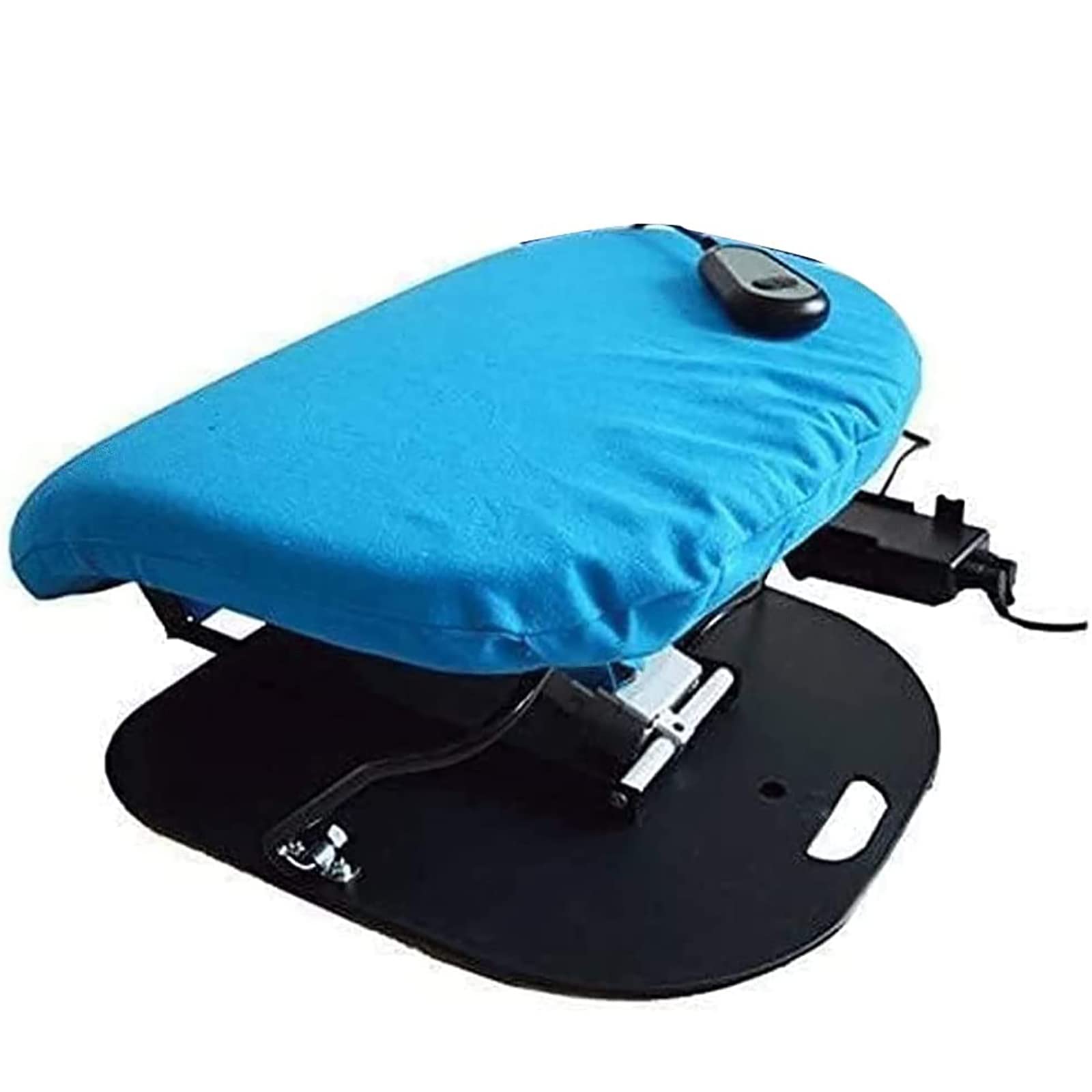 Asiento Elevador Inteligente portátil, cojín de Asistencia, cojín Elevador eléctrico, Elevador de Silla y Dispositivo de Asistencia para levantarse del sofá para una elevación fácil, soporta