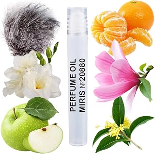 MIRIS No. 20880, Inspired by Ralph, Long-Lasting Perfume Oil for Women Roll-On, Rollerball 0.34 Fl Oz / 10 ml