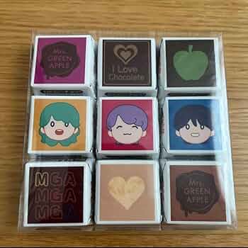 Amazon.co.jp: Mrs GREEN APPLE ポップアップストア ミセス 大森