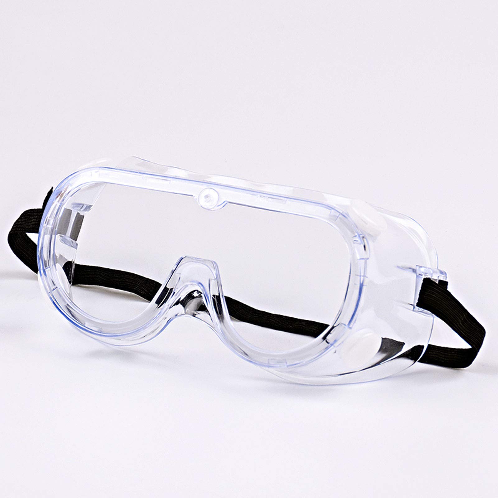 PENGQ Gafas de Seguridad, Anti-vaho Gafas de Seguridad Gafas, Gafas de médicos Que Pueden ser Usados ​​en Gafas, Laboratorio de Gafas, Lentes de protección médica