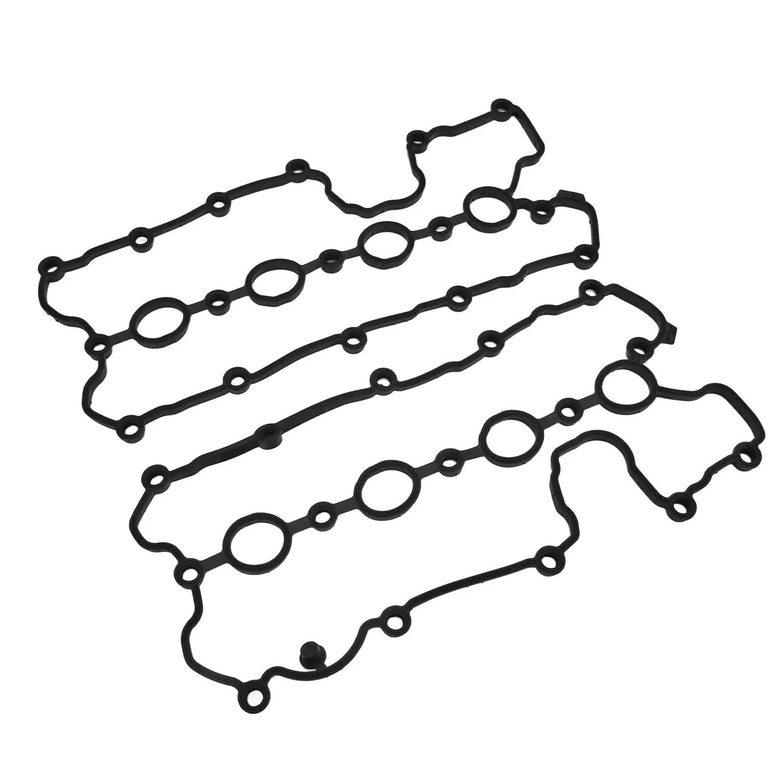 Guarnizione Coppa Olio Per Q7 A6 A8 R8 4.2L V8 Coppia Sinistra Destra Testata Guarnizione coperchio valvola 079103483T