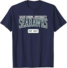 Salve Regina University Seahawks Est. Date T-Shirt