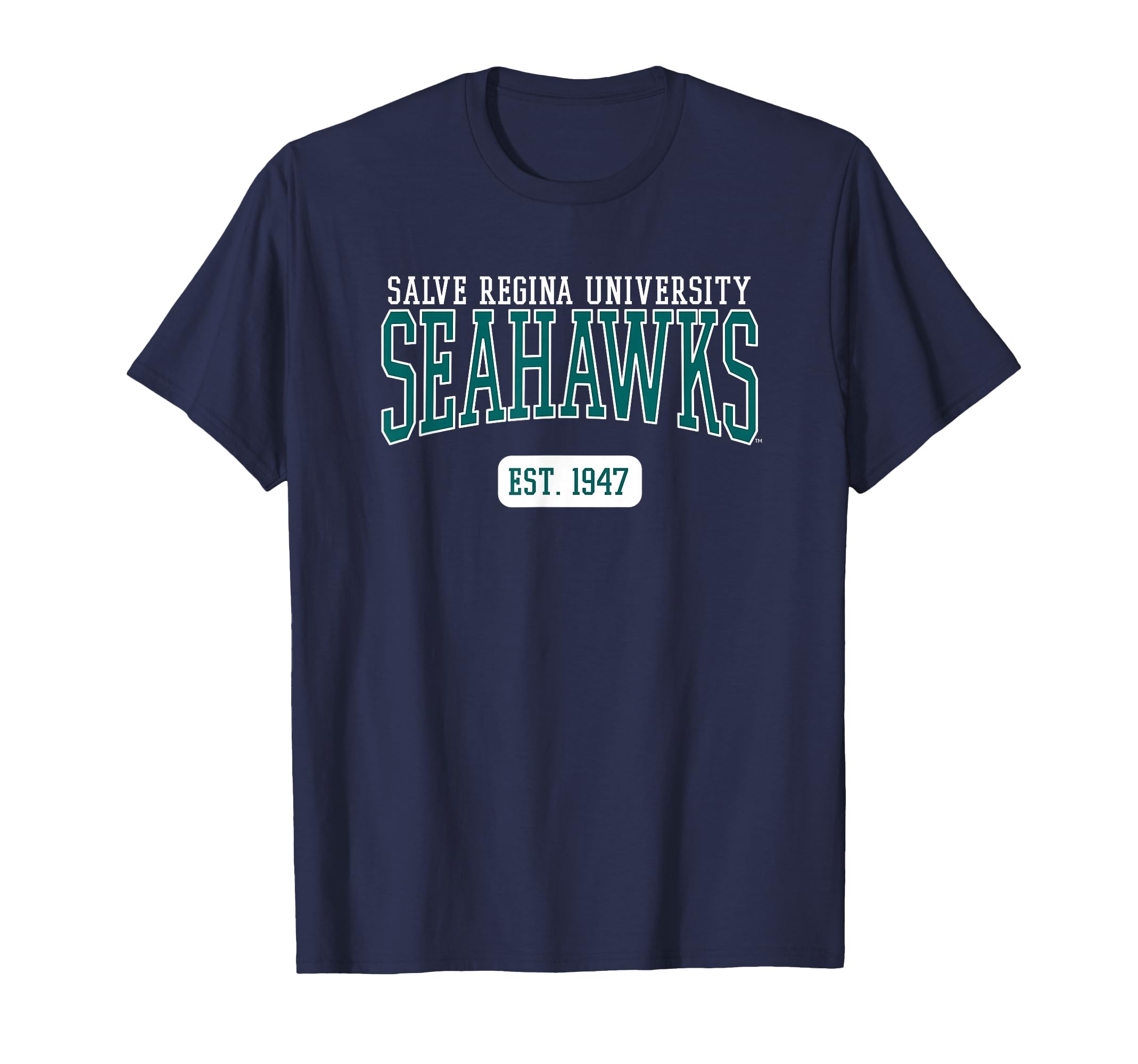 Salve Regina University Seahawks Est. Date T-Shirt
