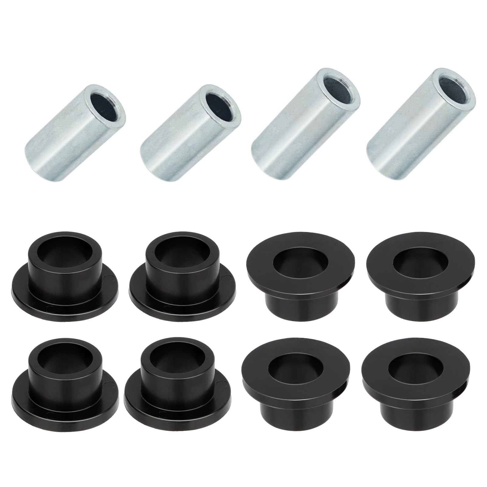 Amazon.com: M MATI Front Shock Bushing And Sleeve Kit Compatible