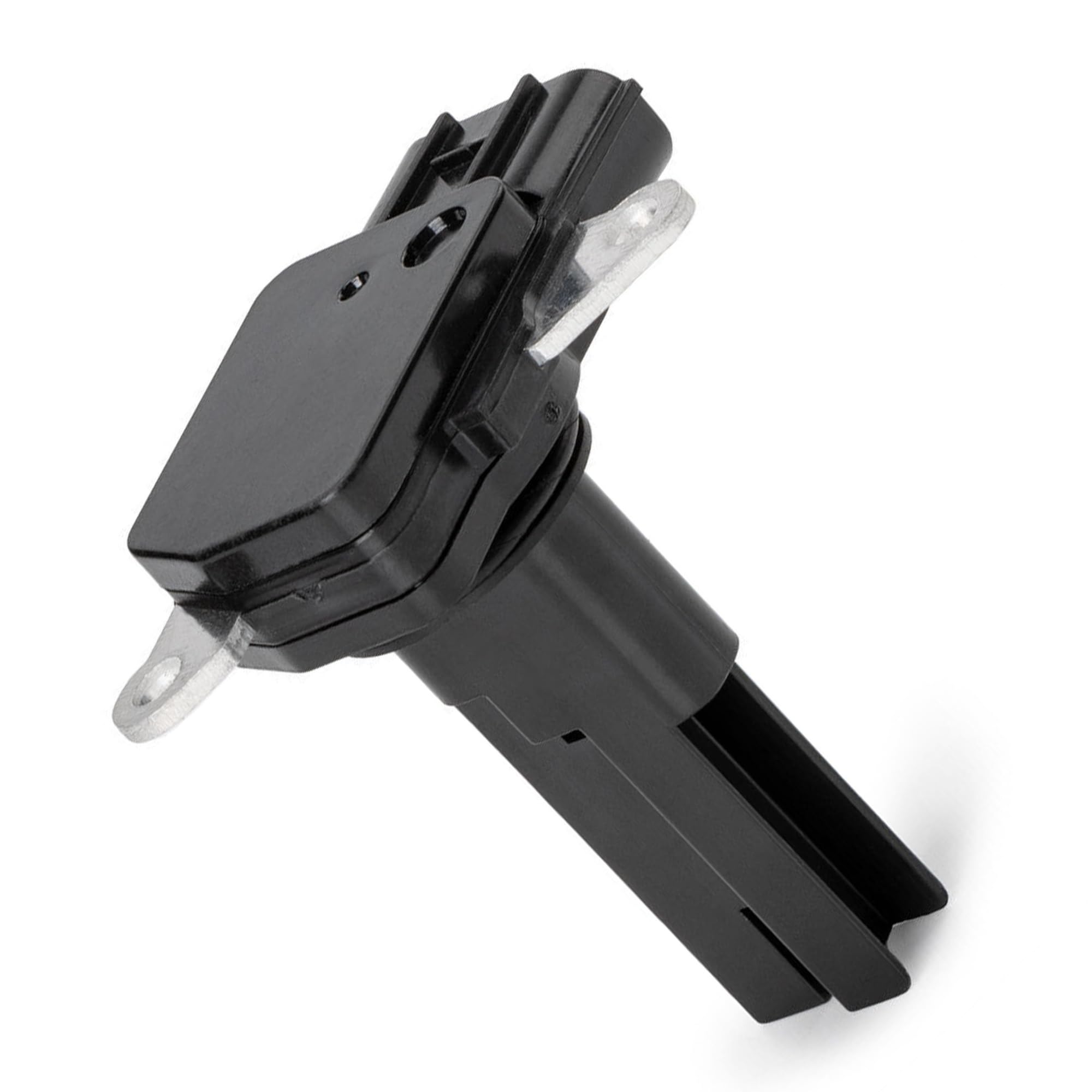 Para Jaguar XJ XF para Range Rover para Land Sport LR012073 medidor flujo aire masivo 5 pines Sensor MAF LR012073 Medidor de la masa de aire Sensor de flujo de aire