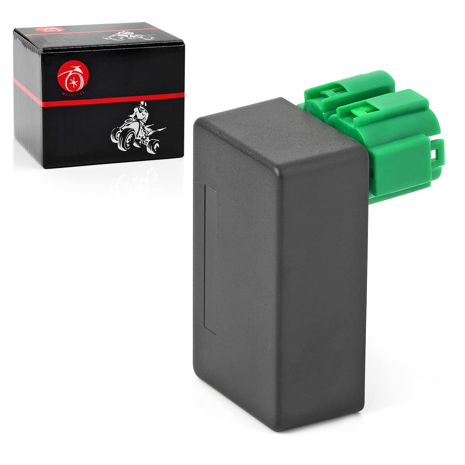 その他 RIA 10 BOX Fan Alarm Control Unit CDI BOX For HONDA Fourtrax 300 TRX300