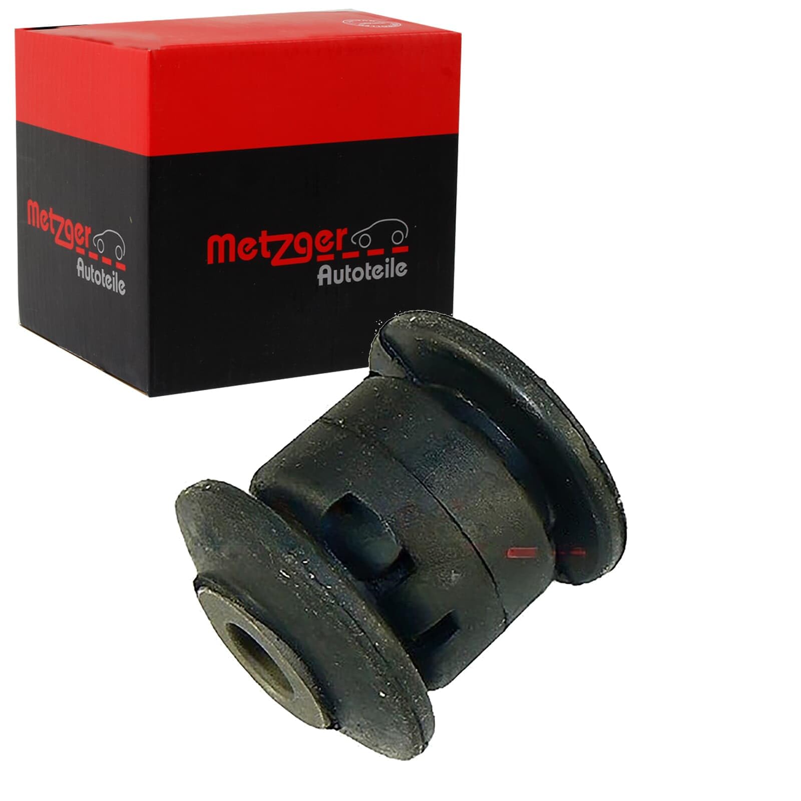 Metzger 52004808 Control Arm-/Trailing Arm Bush