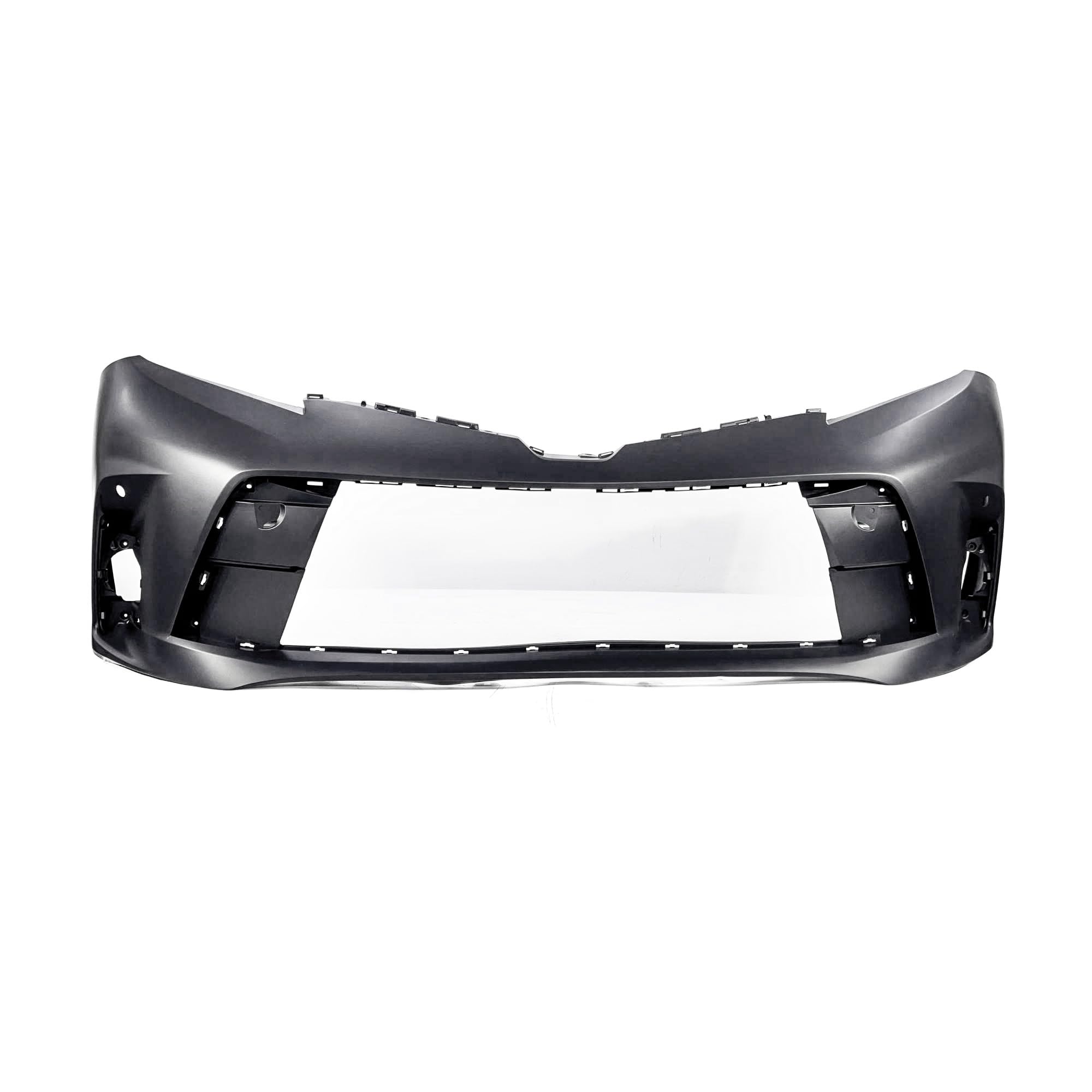 FitParts Compatible with Toyota Sienna 2018–2020 Front Bumper Cover