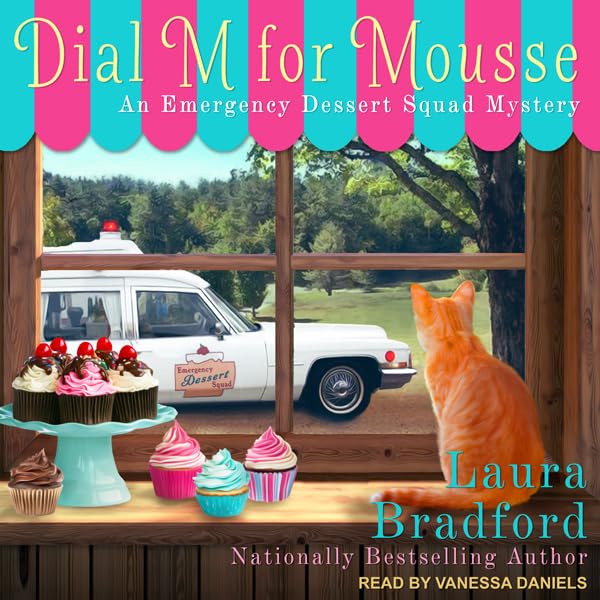 Cover art for Dial M for Mousse
