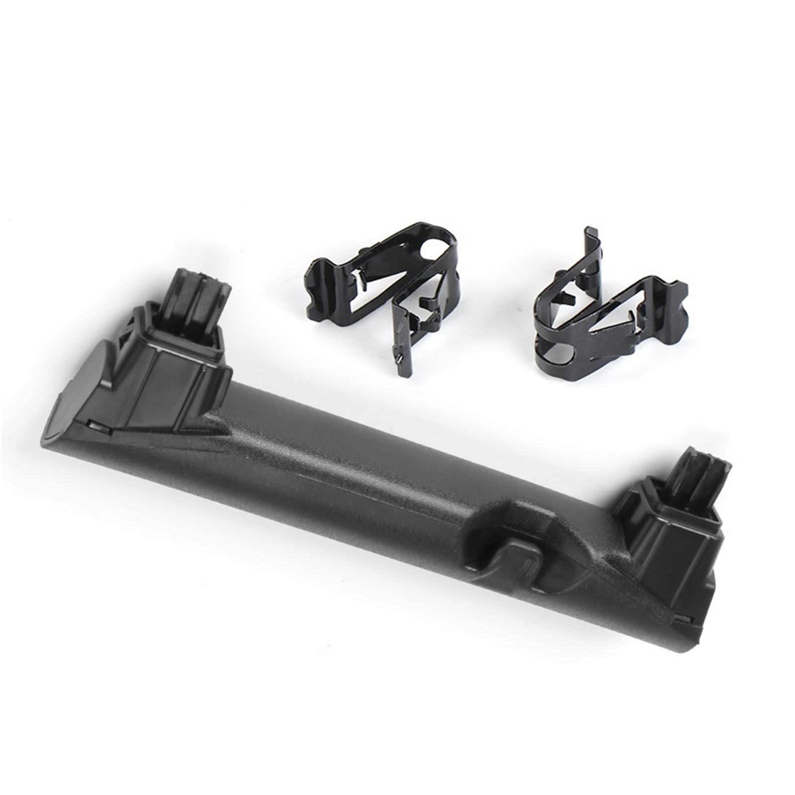 Aiwejdf Right 3 Pcs Exterior Door Handle Hinge Repair Kit Car Tailgate Handle Trunk Inside Fit For Benz For Glc-Class W253 After 2016 2537400172(Right 3 Pcs)