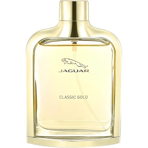 Jaguar Classic Gold Eau de Toilette 100ml