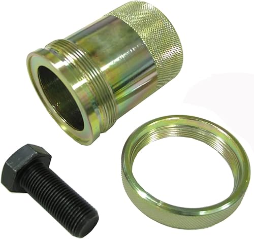 Instalador de sello de aceite delantero del cigüeñal B2372 Isuzu