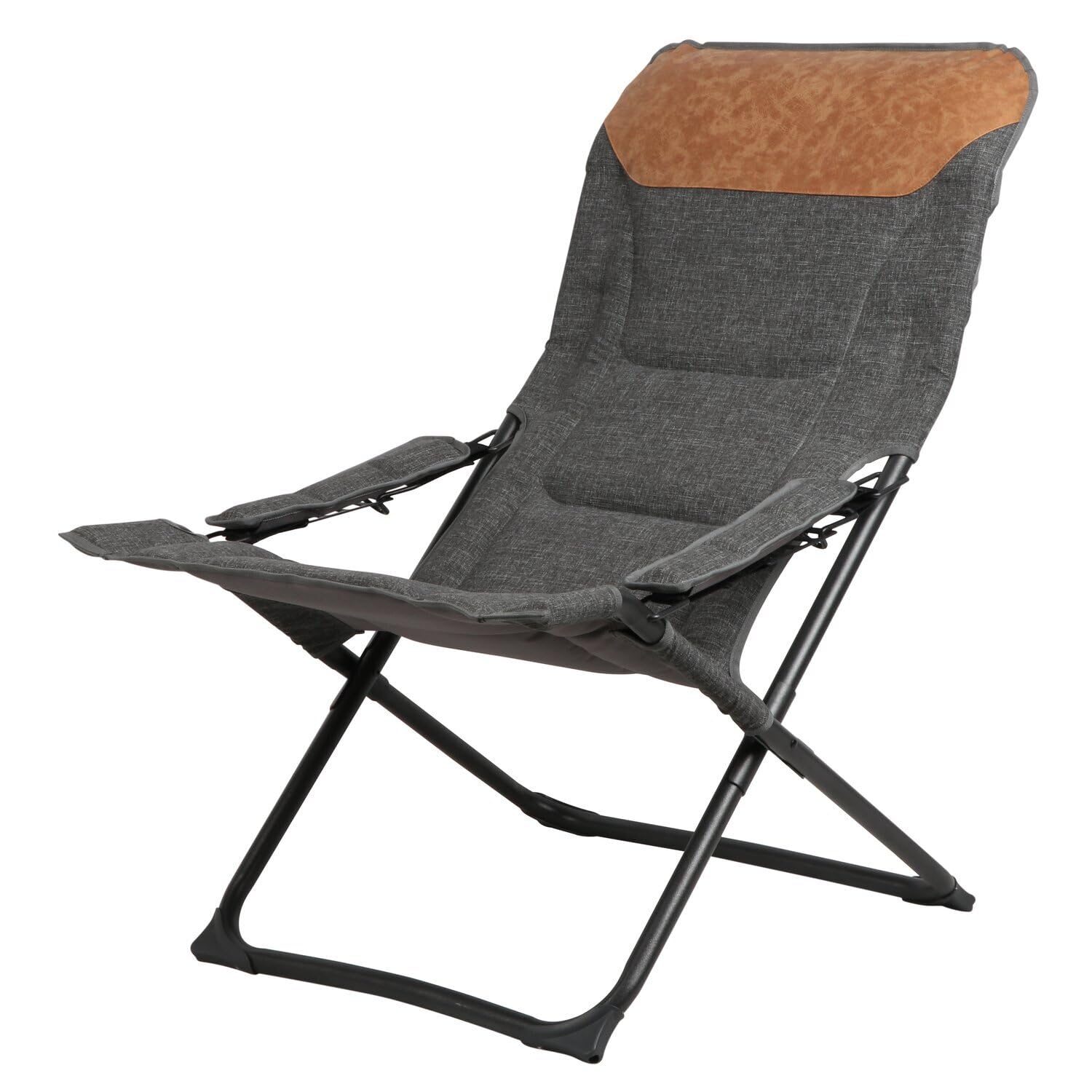 Westfield Faltstuhl Silla Plegable, marrón