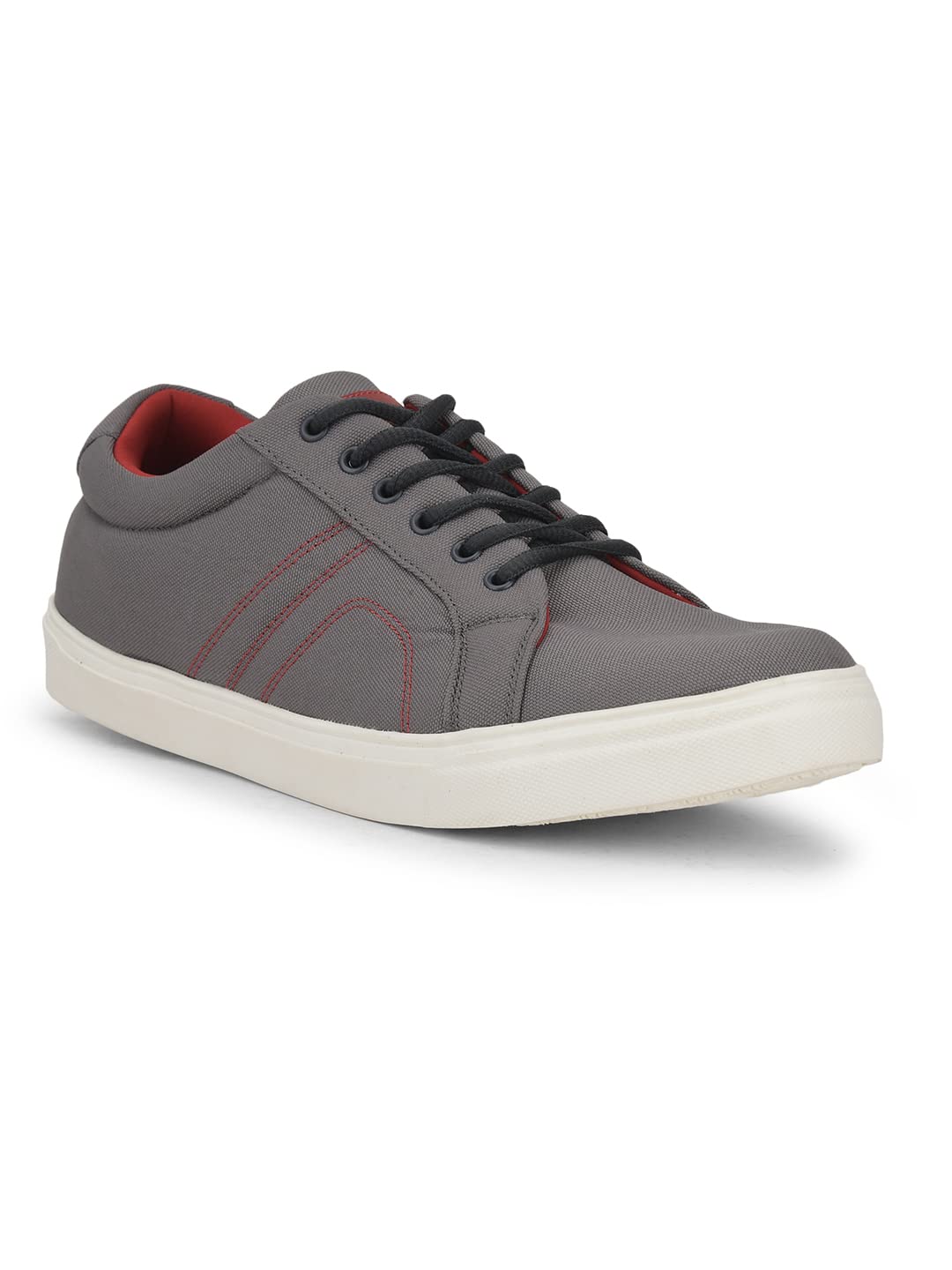 Liberty Mens Hyper-L1 Grey Casual Shoes - 44 (B0B9ZYVDF7) Amazon Price History, Amazon Price Tracker