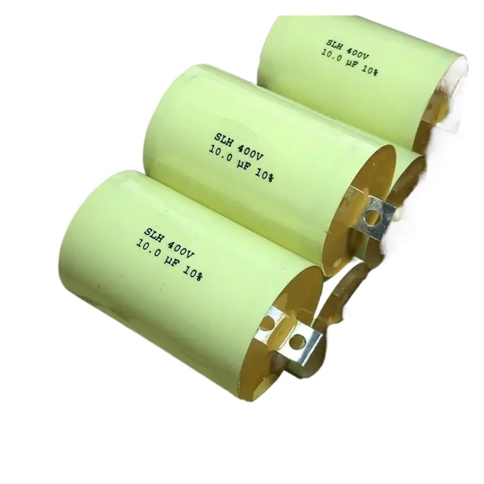 LEOTNNDQ 1pcs SLH10UF 400V Audio Filter Film Capacitor