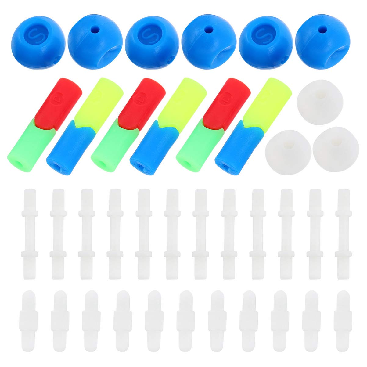 Hemobllo1 Set Scientific DNA Model Molecular Model Kit Inorganic Organic Molecular Mode Double Helix Science Popularization Teaching Aids