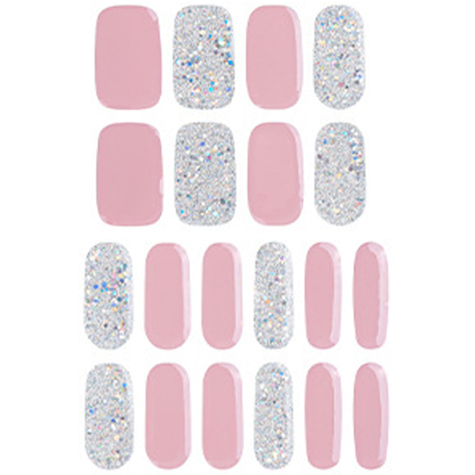 Wraps Easy to Use Wraps Requires LED Lamp with Included File and Stick Suitable for Various Occasions