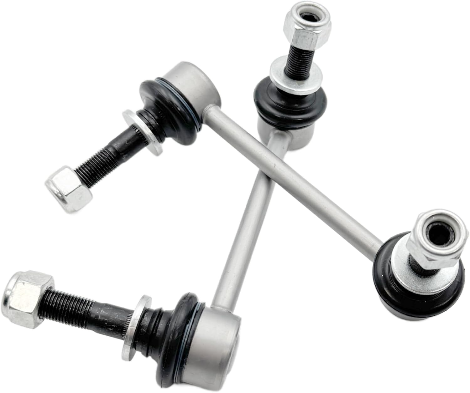 K80946 K80948 Front Stabilizer Sway Bar End Links fit for 2005-2014 Toyota Tacoma (4WD/RWD), for 2015-2019 Toyota Tacoma K80946*1 & K80948*1