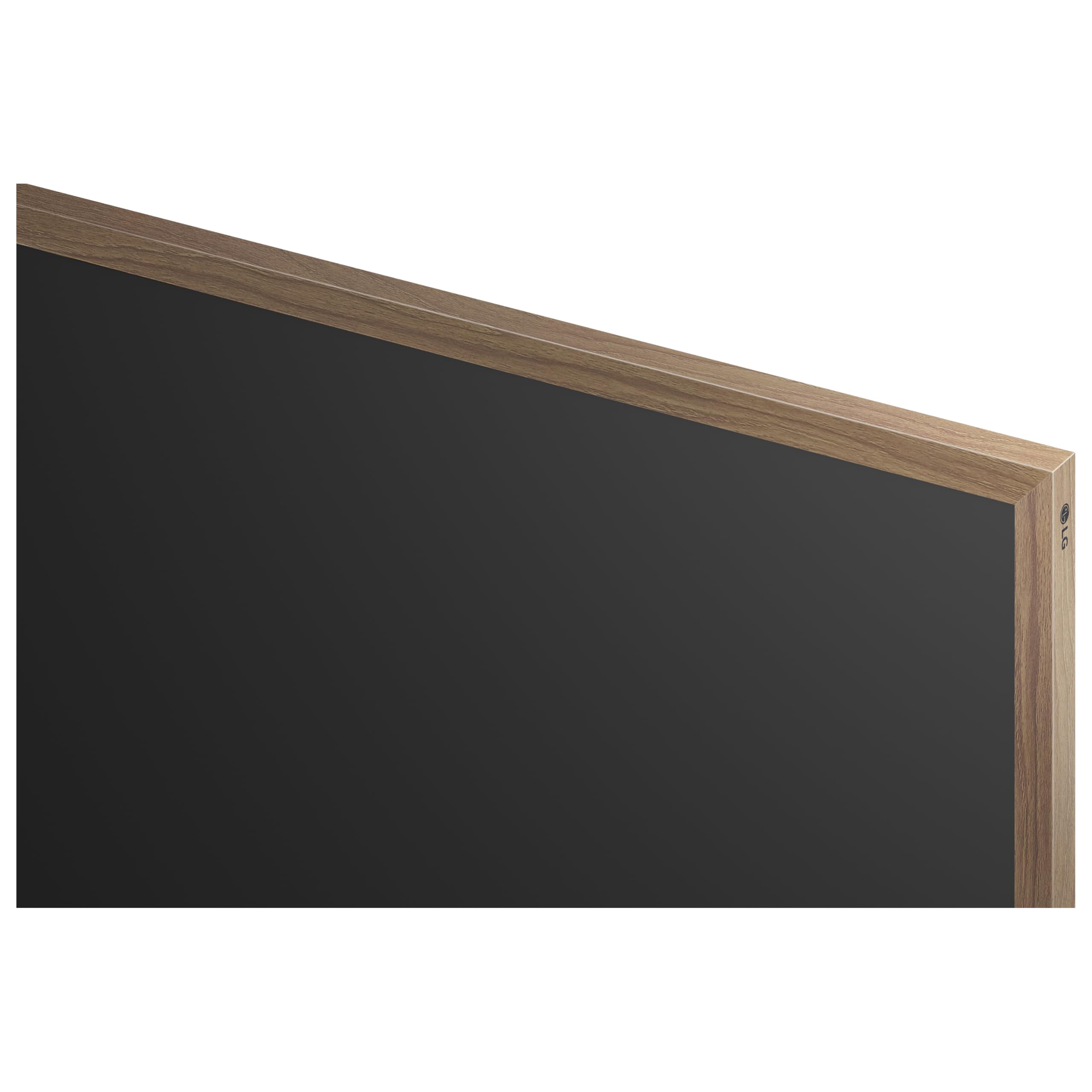 LG Natural Wood Magnetic Frame for 55-inch Gallery TV, 2026 Model