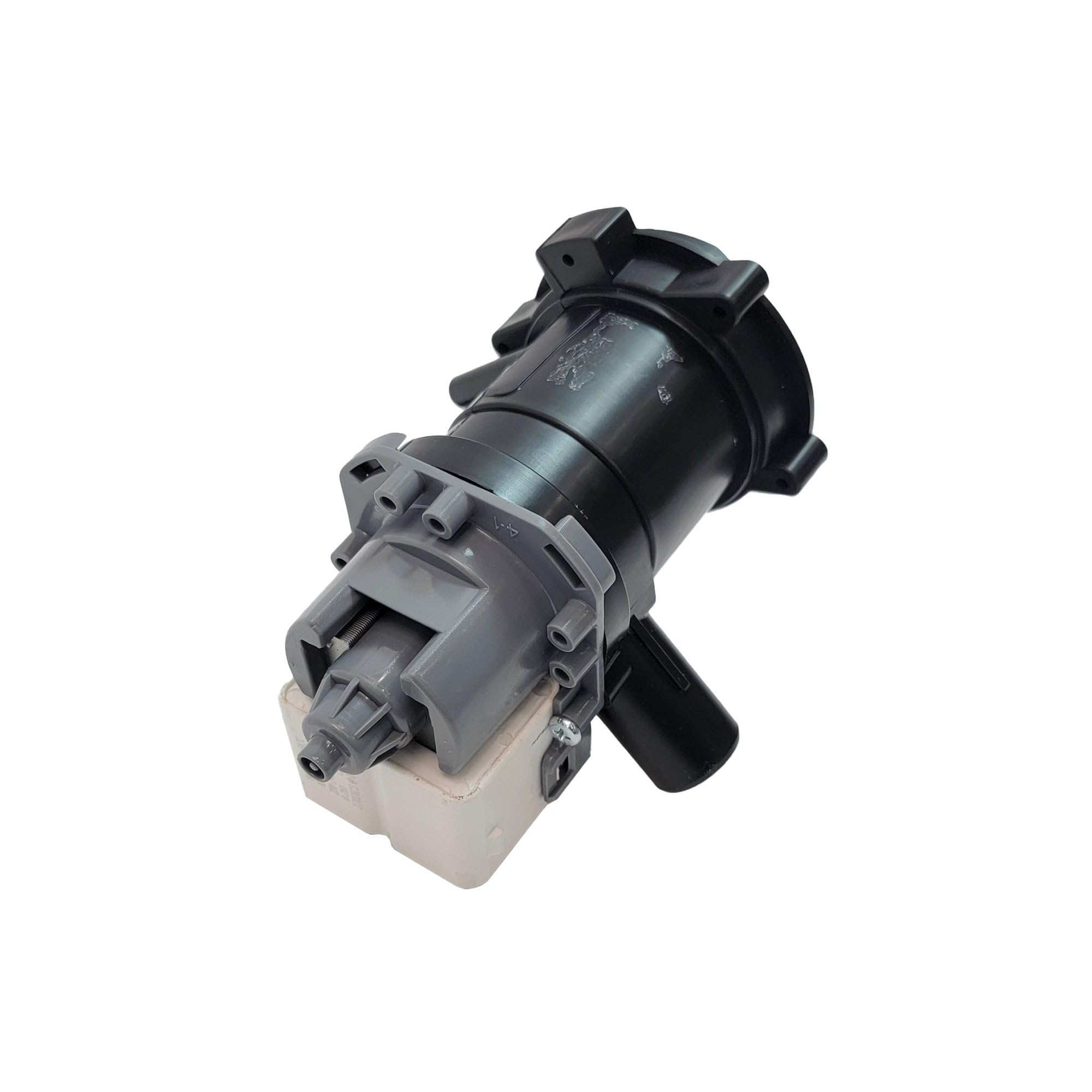 SOS Accessoire Pompe de vidange pour Lave-linge 144192, 00144192 BAUKNECHT, BOSCH, CONSTRUCTA, IGNIS, INDESIT, NEFF, SIEMENS, VIVA