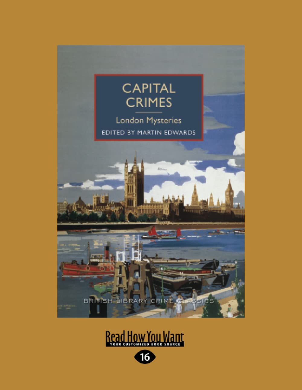 Crimini capitali: misteri di Londra