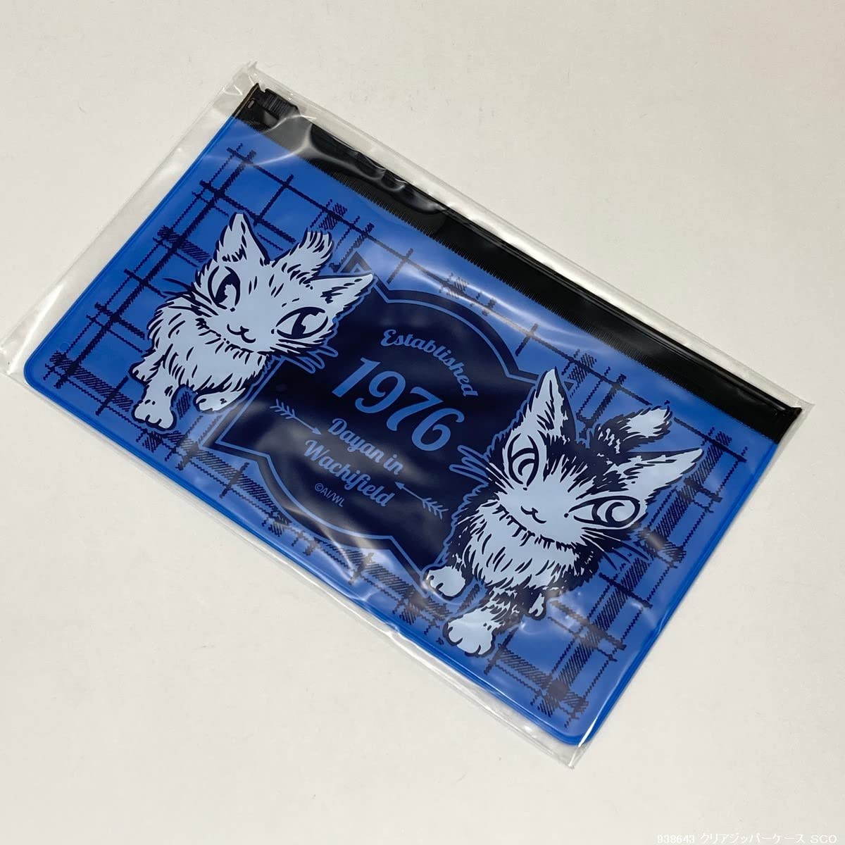 専用　お掃除シートケース　収納ボックス　サニタリー　わちふぃーるど　ダヤン　猫 楽天市場】わちふぃーるど 猫のダヤン マルチケース にゃん