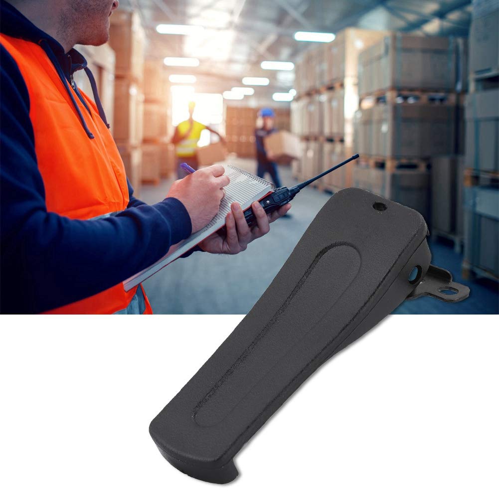 Clip da Cintura di Ricambio 10 Pezzi per Baofeng BF-888S BF-666S BF-777S H-777 Walkie Talkies