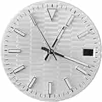 NH35 Zifferblatt 28,5mm - Uhrenzubehör Für NH35 Uhrwerk