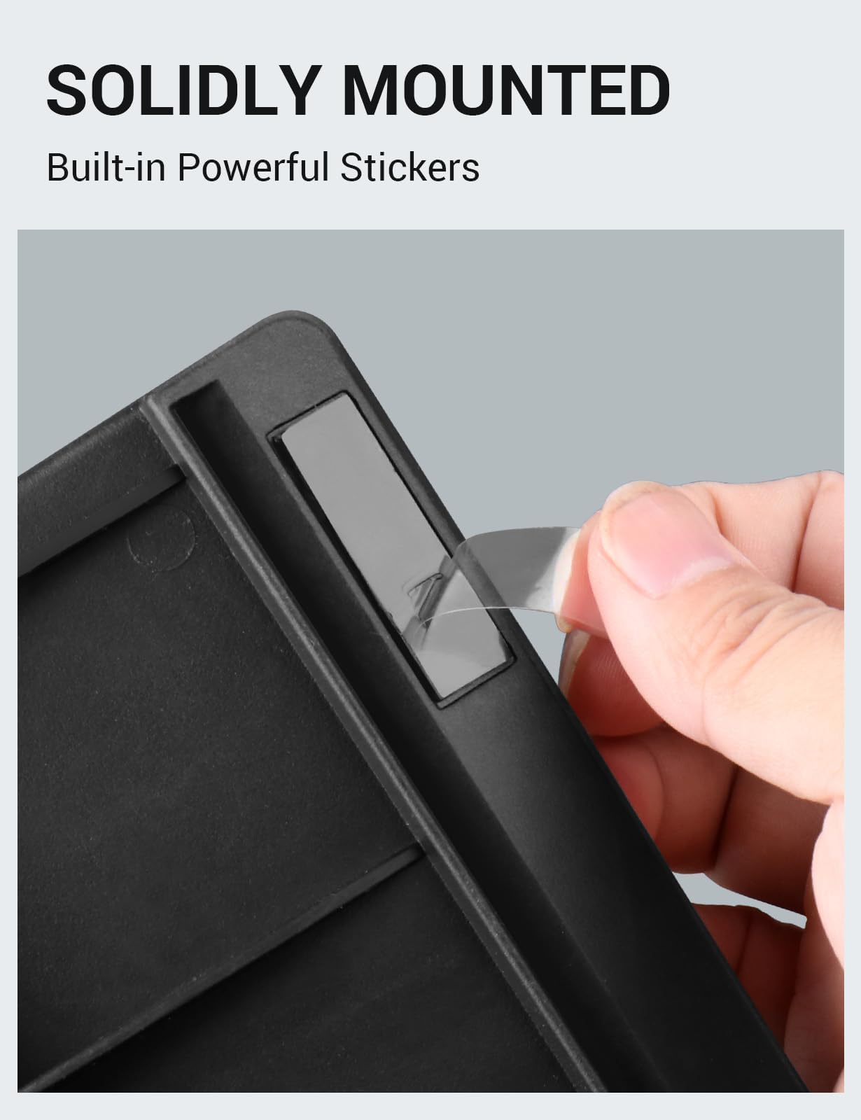 BASENOR Tesla Model Y Model 3 Centro Console Organizzatore Dietro Schermo Storage Box Cruscotto Vassoio Nascosto Porta Occhiali da Sole per 2019-2023 Model 3 Model Y 2021-2024 Accessori Interni.