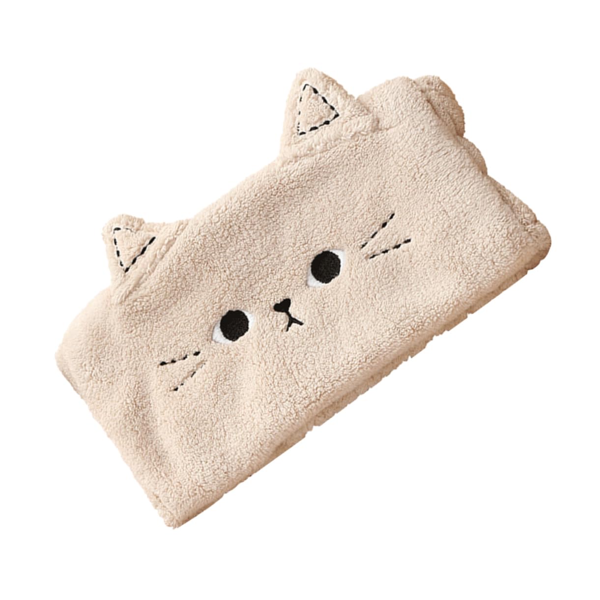 Healeved 5stücke Katzenohren Stirnband Für Damen Weiches Verstellbares Haarschmuck-accessoire Für Gesichtspflege Spa Make-up Und Yoga Zum Waschen Des Gesichts Für Entspannte Momente