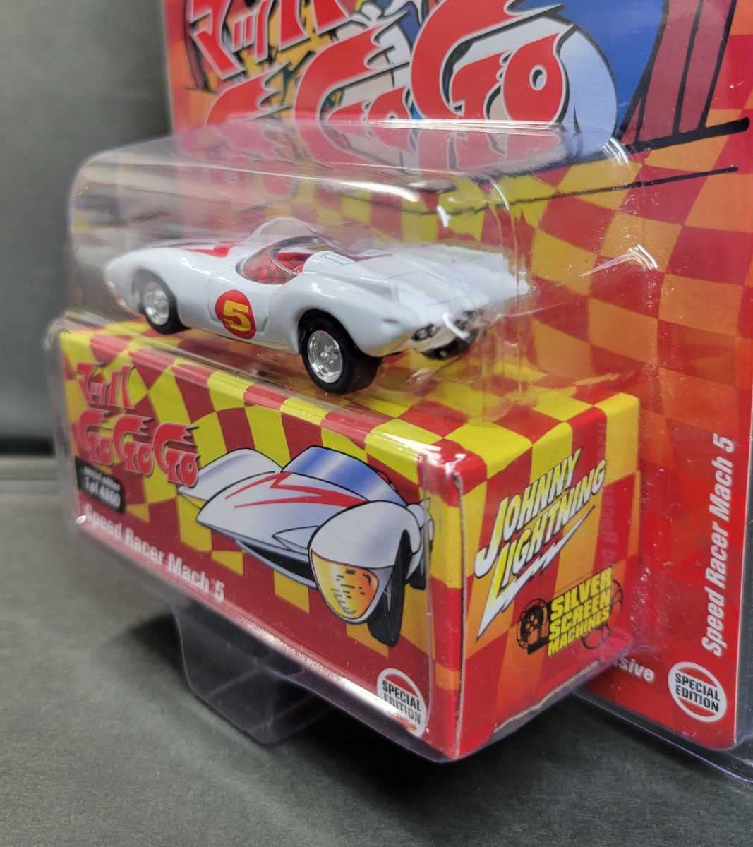 Amazon | 1/64 johnny lightning ジョニーライトニング ミニカー