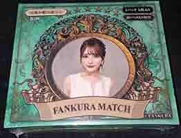 Amazon.co.jp: FANKURA MATCH（ファンクラマッチ）第4弾 20 BOX