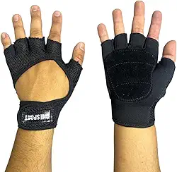 One Sport Luva Fitness Academia Musculação OSP8