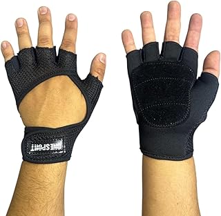 One Sport Luva Fitness Academia Musculação OSP8