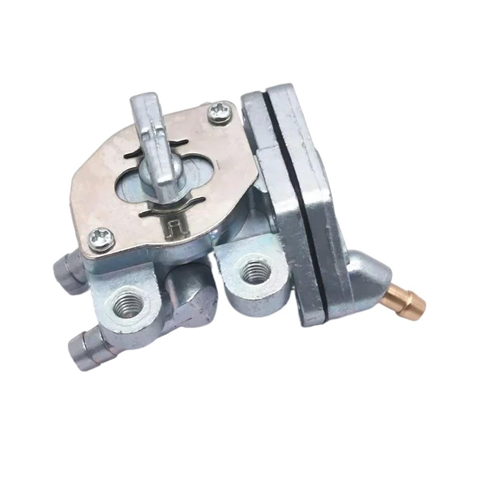 Interruptor de combustible para Keeway QJ250-H y Yamaha Route 66 grifo metálico de alta resistencia 6