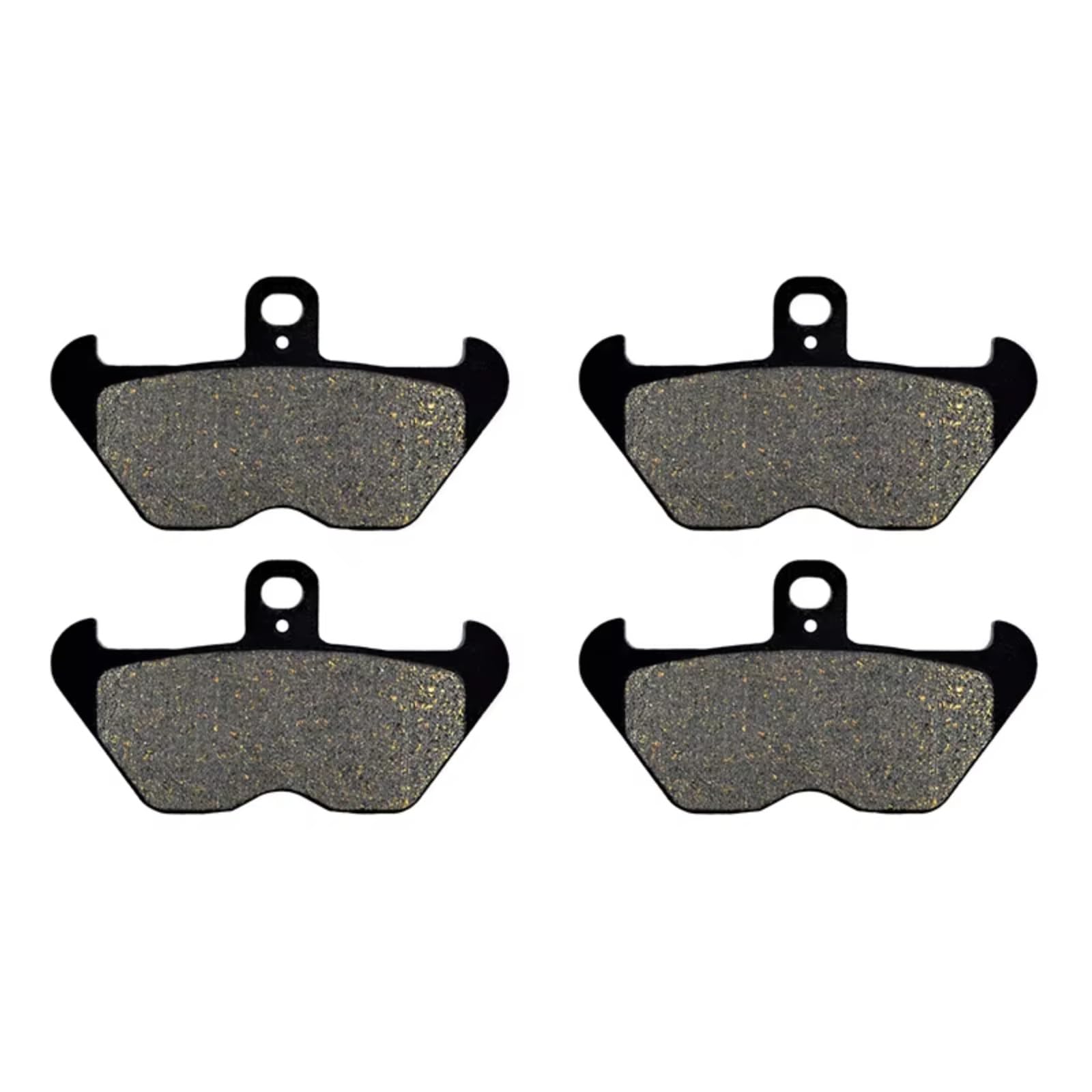 Bremsbeläge Für K100RS 1989-1992 Für K1 1988-1993 Für K1100RS 1992-1996 Für K1200RS 1996-2000 Motorrad Bremsbeläge Vorne Hinten Motorrad Bremszubehör(2 Pair Front)