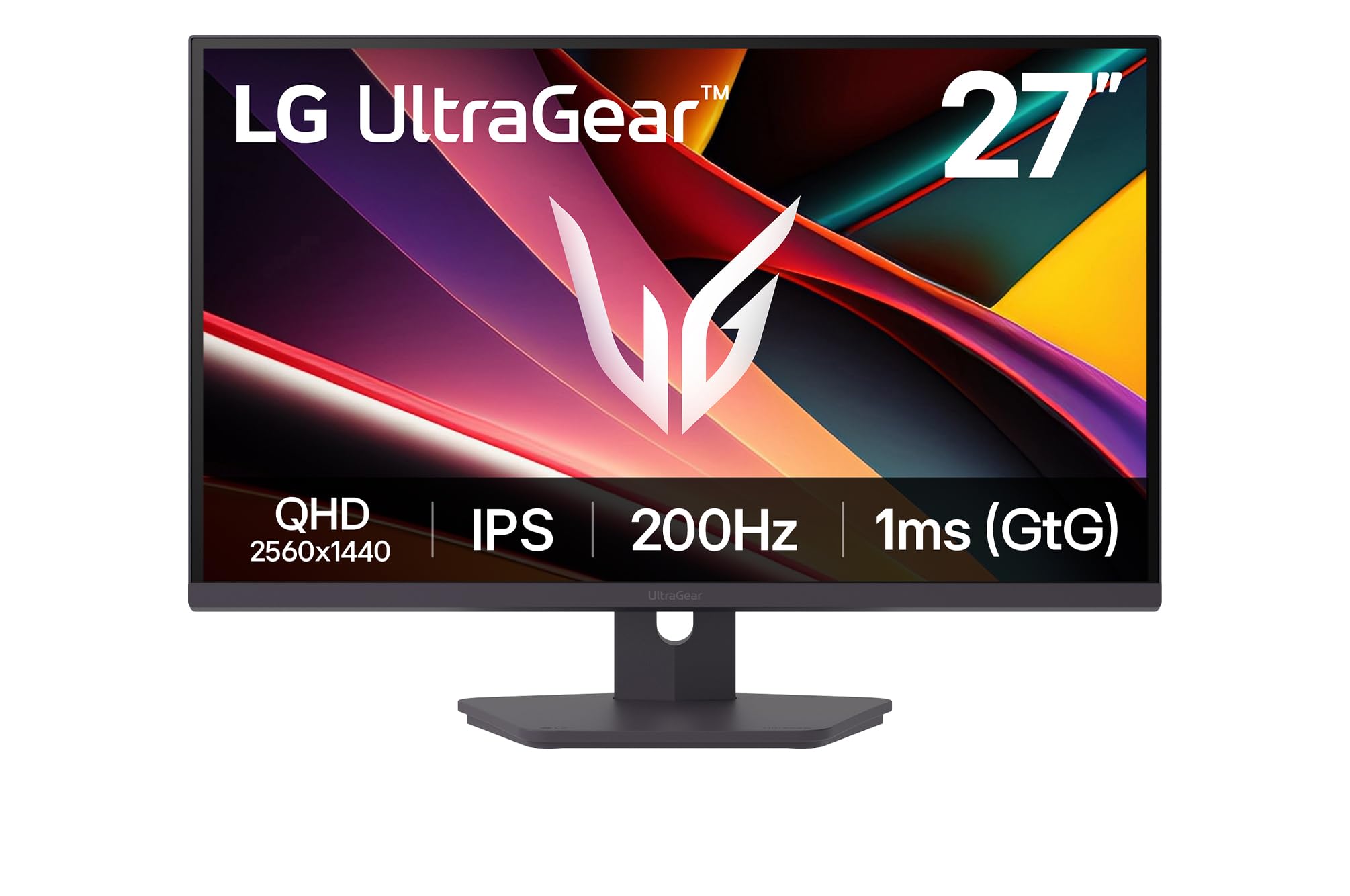 Monitor Gaming LG 27G610A-B Full HD 27"