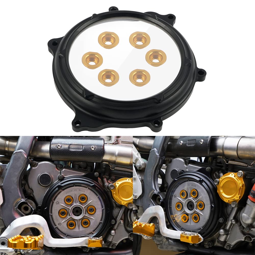 AnXin Engine Ignition Clutch Case Savers Guards Kit Protector Set Cover Aluminum Alloy For DRZ400 DRZ400S DRZ400E DRZ400SM KLX400 Silver In | Whizz Engine Guards - Foto 14