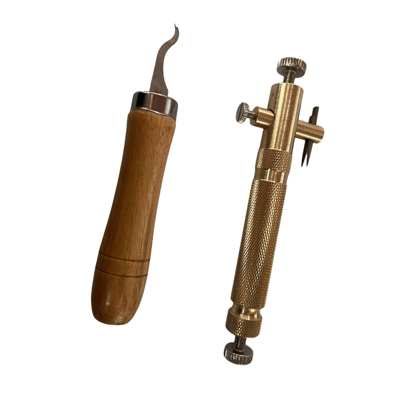 Outil de rainurage en alliage de violon en laiton pour instrument à cordes précis, décoration de ligne artisanale