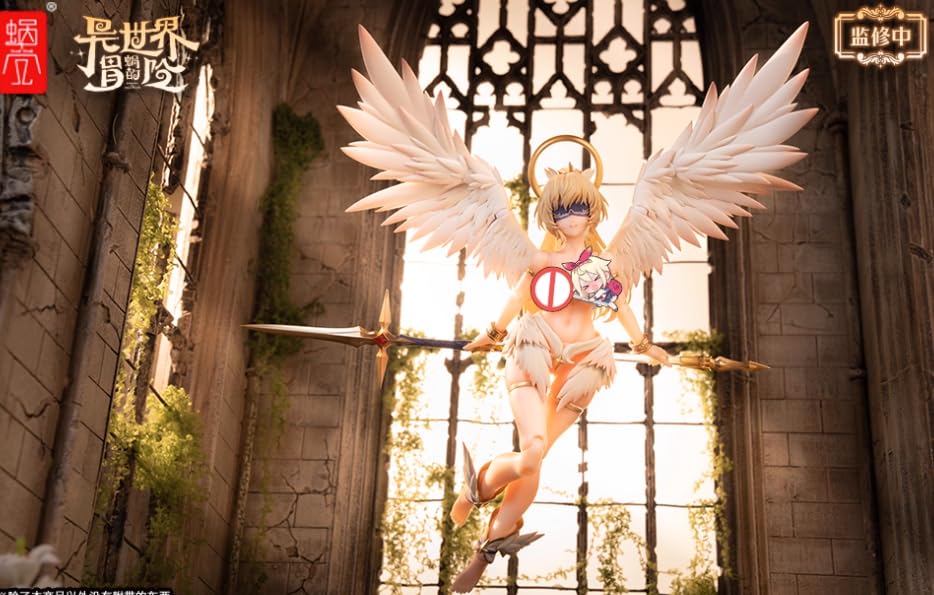 Amazon.co.jp: 蝸之殼Snail Shell 天使 アンジェラ Angela 1/12 可動