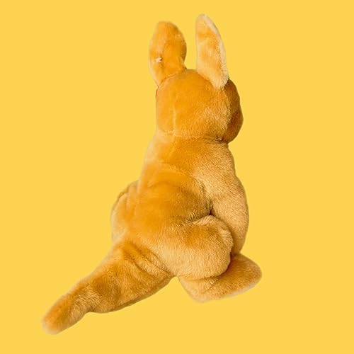 Miniatura 4 de Juguetes ecológicos de felpa 100% reciclados (Wallaby)