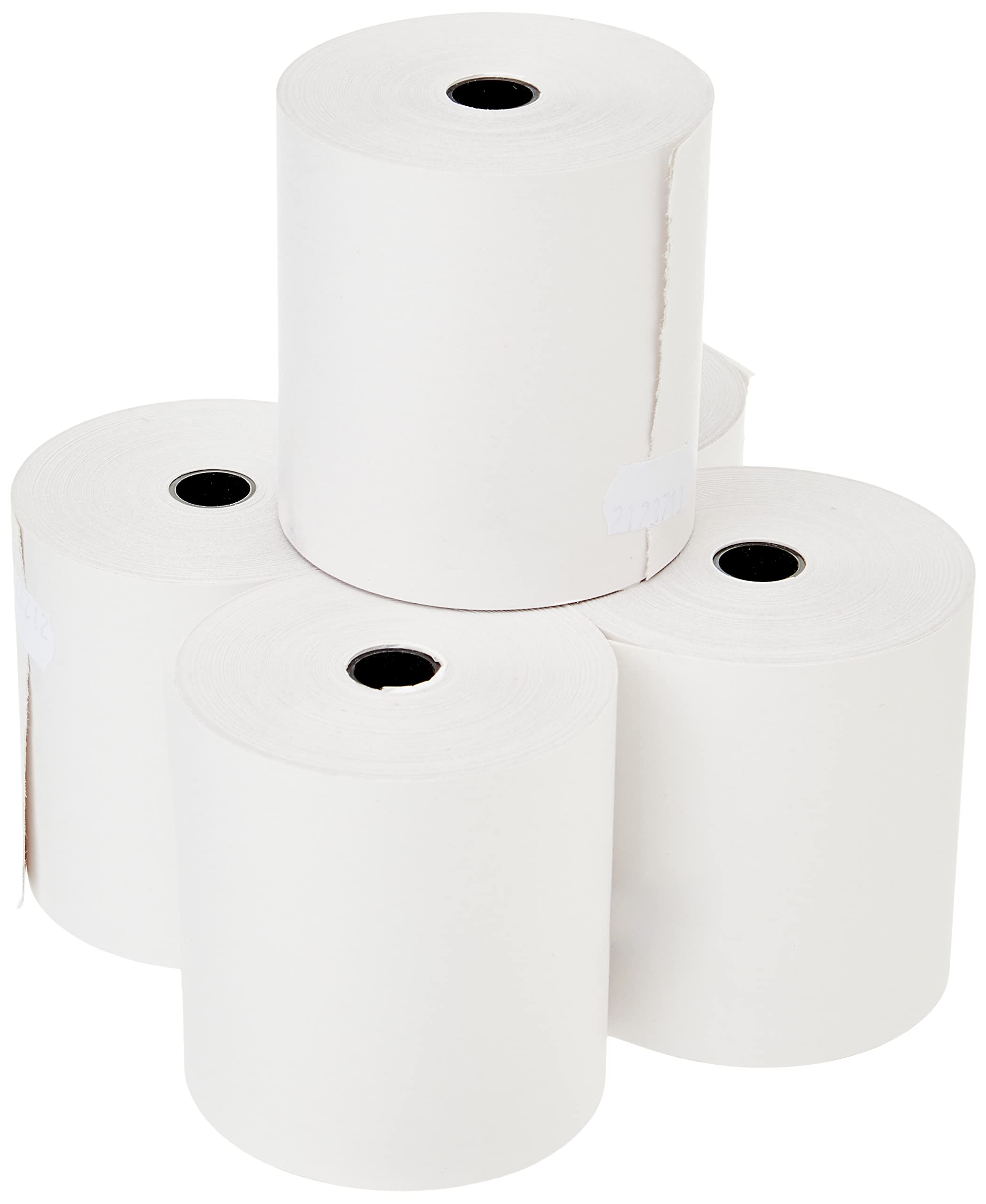 Prestige Till Roll 2-Ply 76mmx76mm (Pack of 20), White