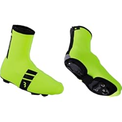Zapatillas De Ciclismo De Segunda Ciclismo Cubrezapatos para Hombre y Mujer de Invierno, Resistente al Viento, protección contra el frío, para Bicicleta de Carretera, MTB, HeavyDuty OSS BWS-02B, Unisex