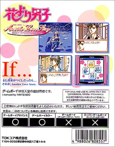 Amazon 花より男子 Another Love Story ゲームソフト