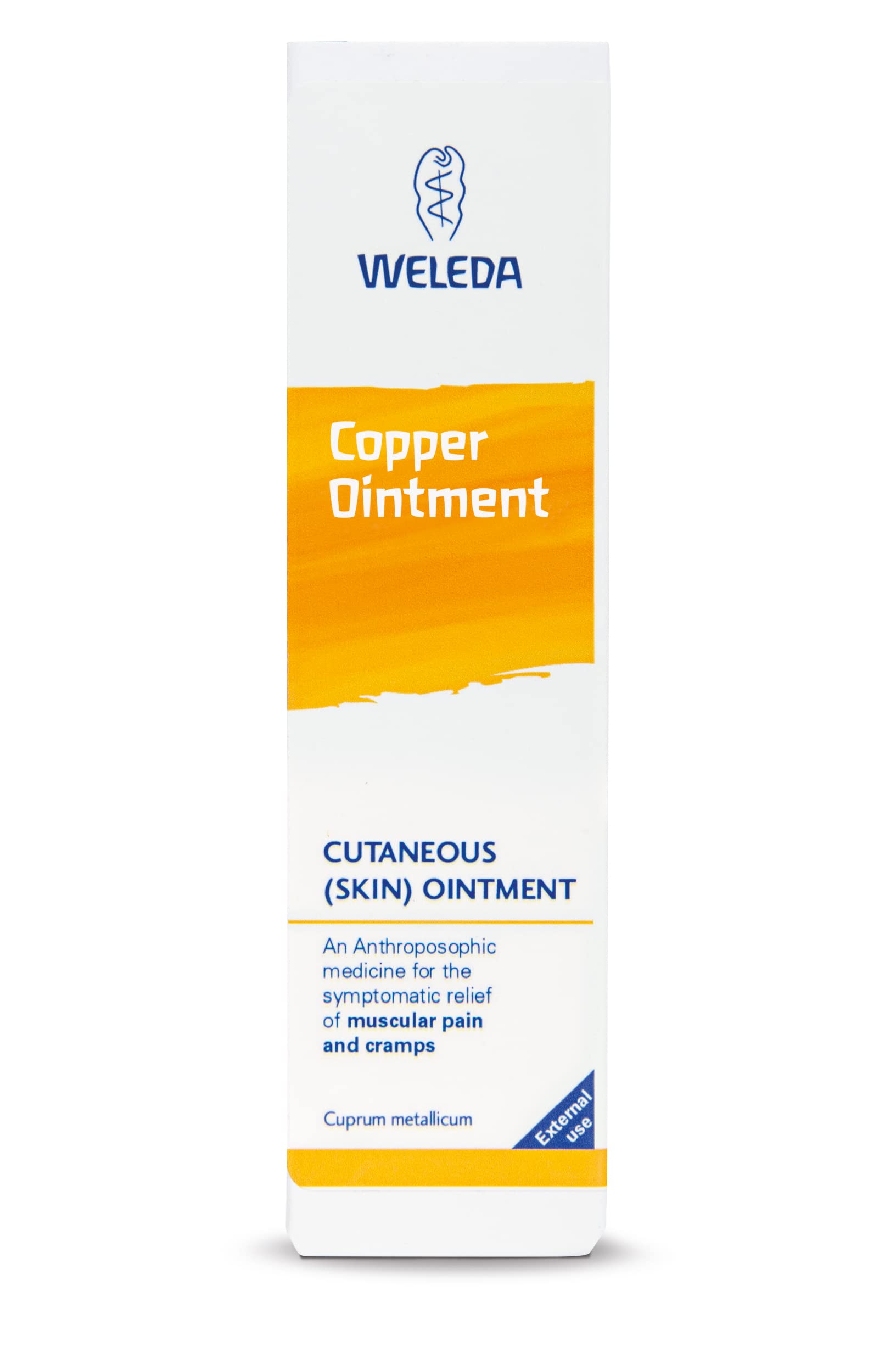 Weleda Copper Ointent 25g : Aazon.co.uk