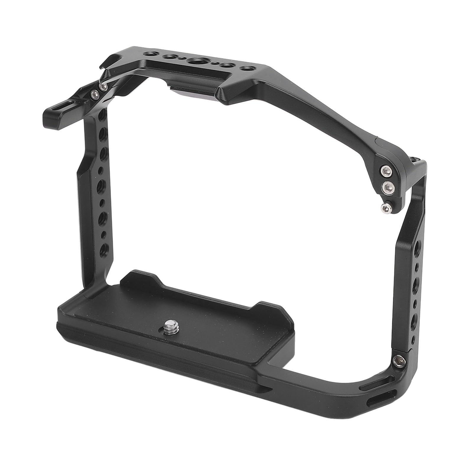 Zerodis Ligadora de Video de Aleación de Aluminio GH6 Kit GH6 para Camarógrafos y Productores de Películas