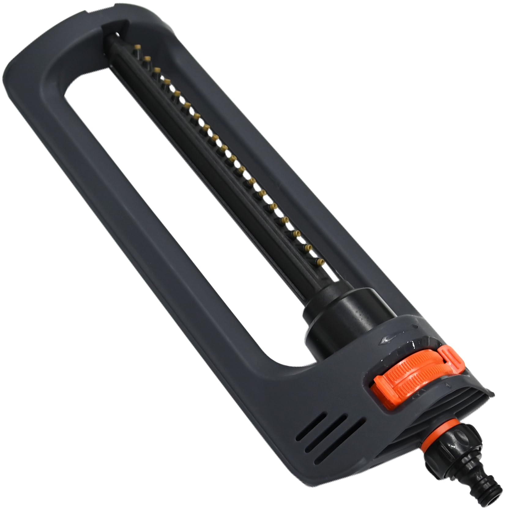 Armo® Garden Lawn Oscillating Bar Sprinkler Universal Oscillating Hose Garden Water Sprinklers